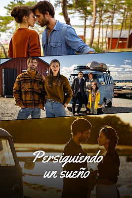 Cine internacional - Persiguiendo un sueño