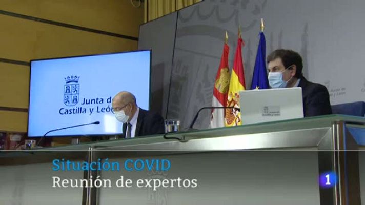 Noticias de Castilla y León - Castilla y León en 1' - 16/12/21