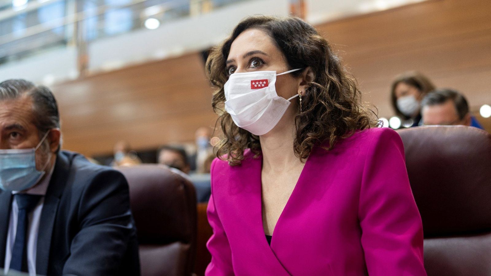 Un concejal del PP en Arganda da positivo tras una cena de Navidad a la que fue Ayuso