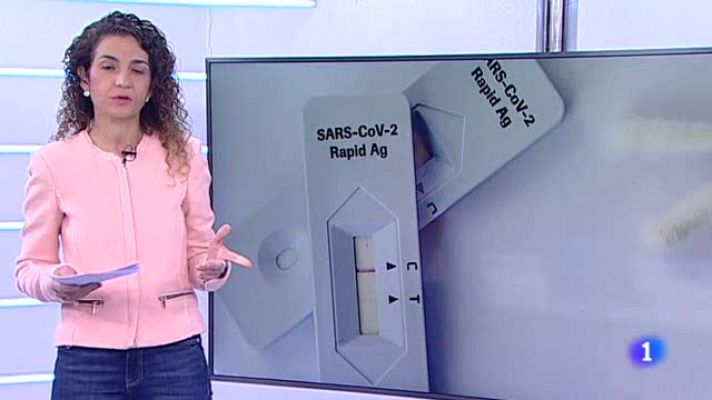 Informativo Telerioja - Informativo Telerioja 2 - 16/12/21