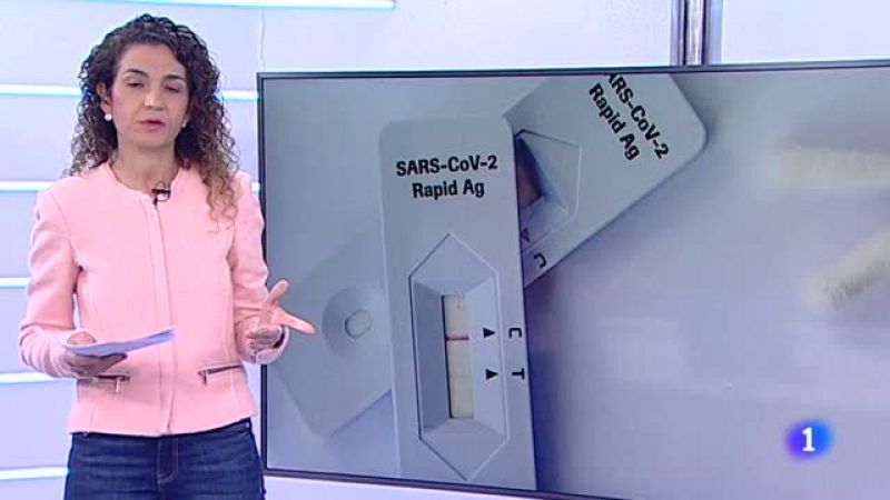 Informativo Telerioja 2 - 16/12/21