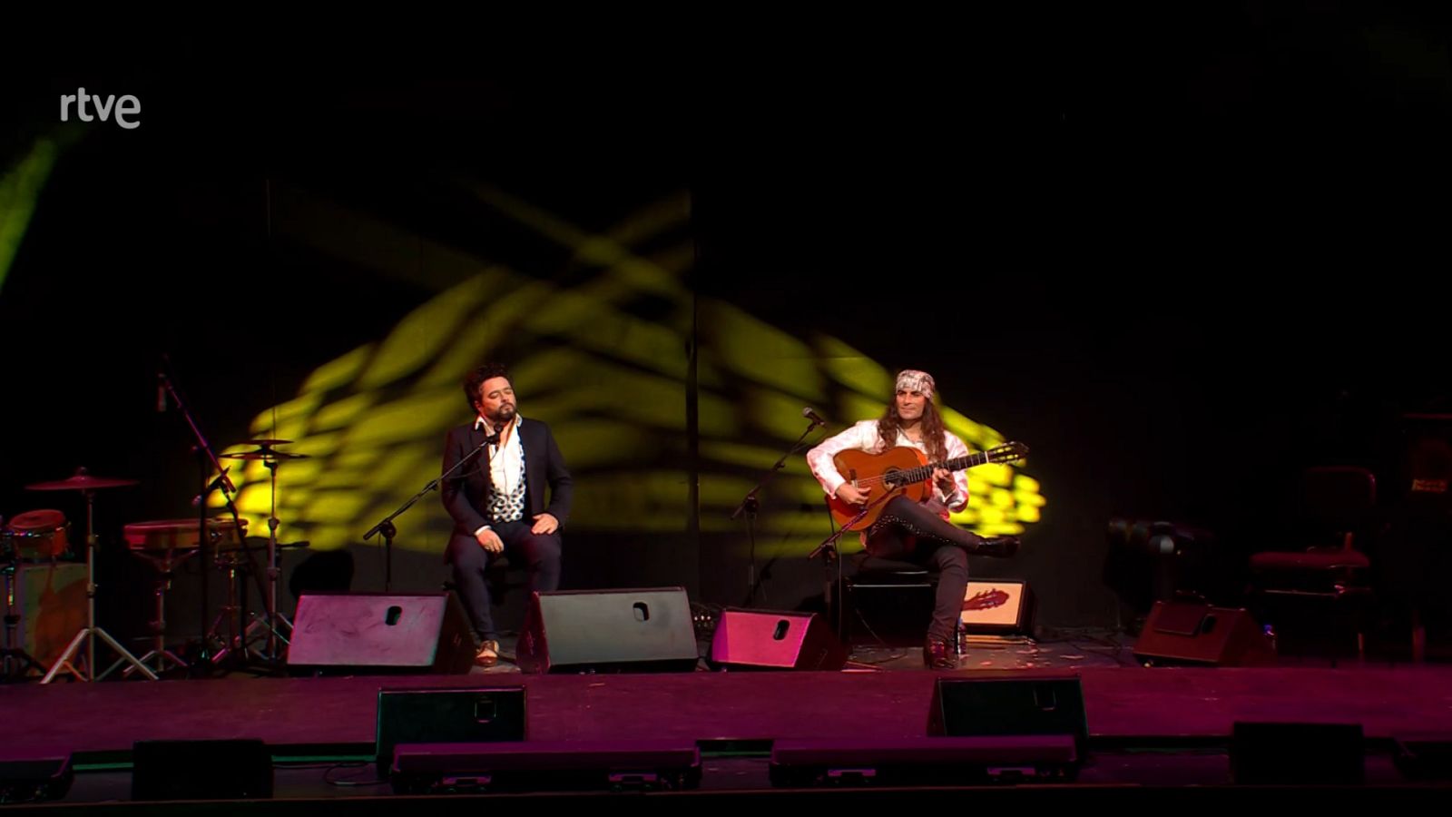 Las noches del Monumental - El Amir flamenco sextet "Andalucía" - ver ahora
