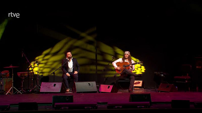 Las noches del Monumental - El Amir flamenco sextet "Andalucía" - ver ahora