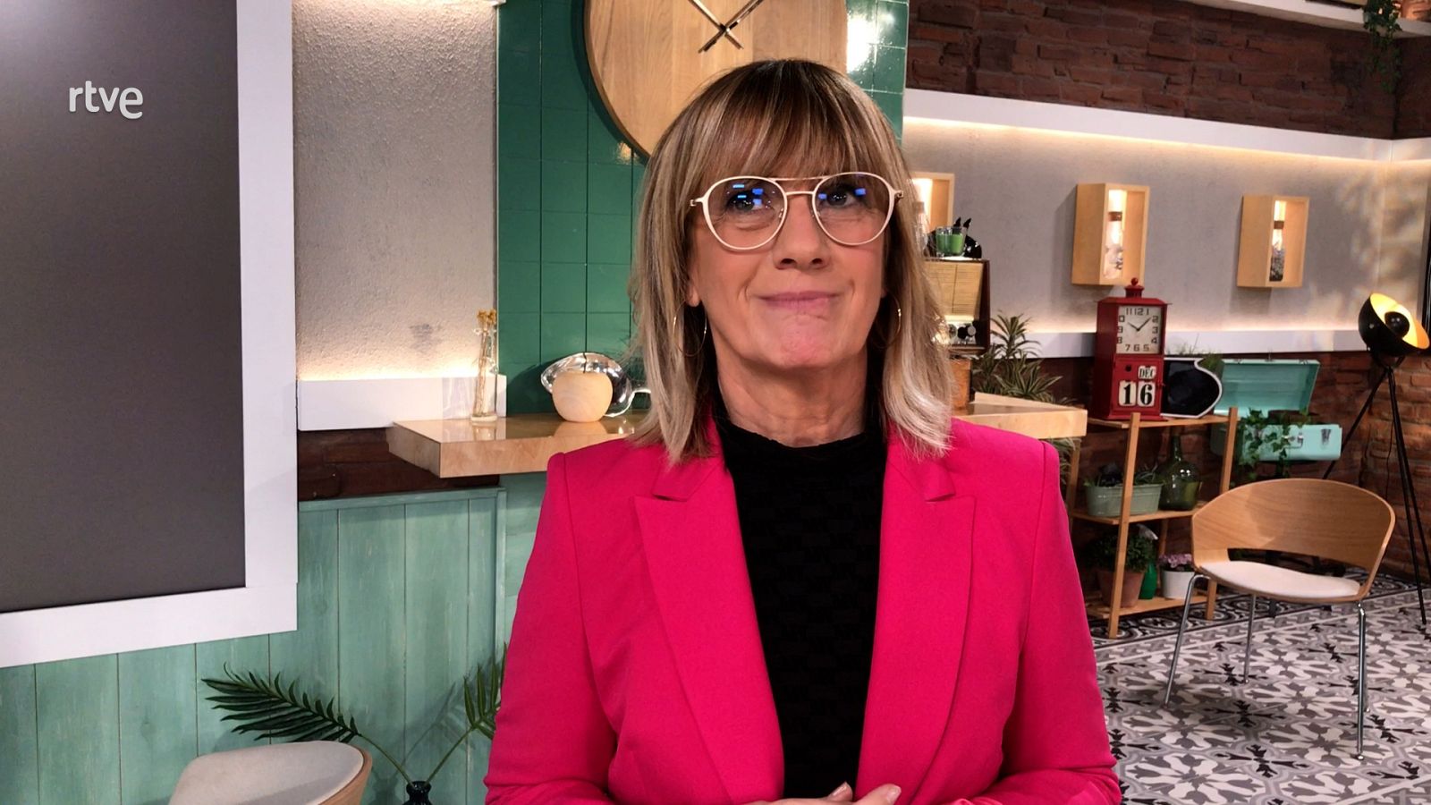 Lotería de Navidad 2021 - Gemma Nierga confiesa por qué juega a la lotería - Ver ahora