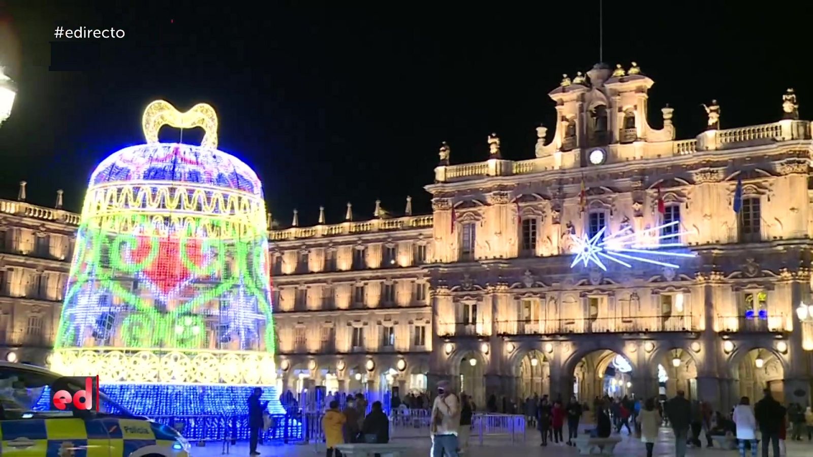 España Directo - 16/12/21 - ver ahora