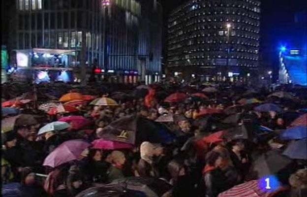  - Celebración caída muro de Berlín