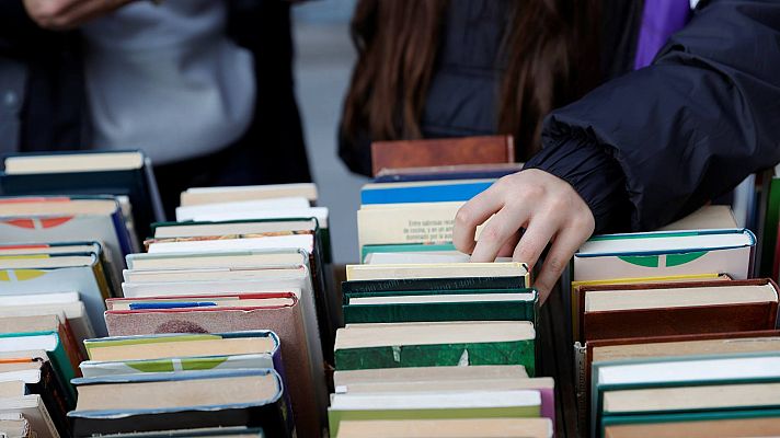 Telediario 1 - El New York Times consagra un cuento español como uno de los 25 mejores libros infantiles del 2021