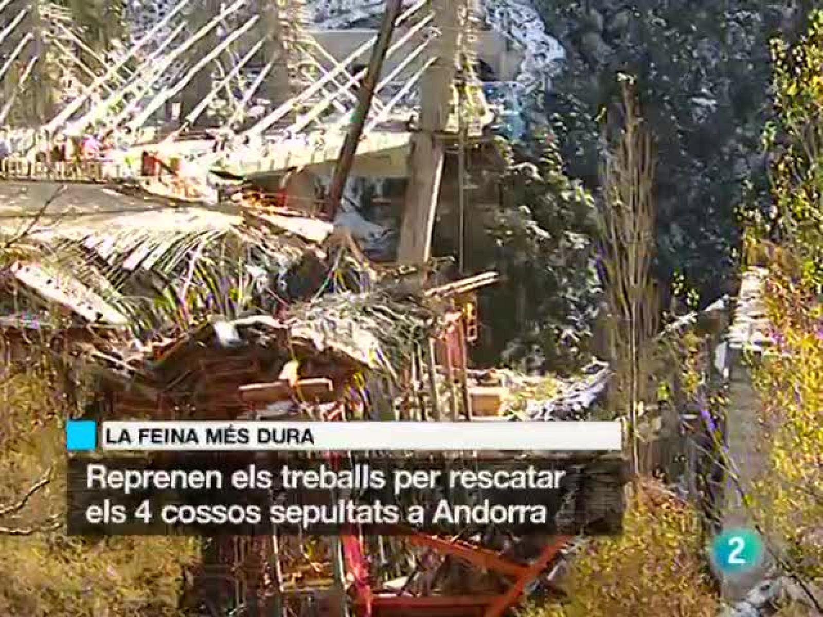 L'Informatiu Vespre (09/11/09)