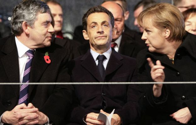 Telediario 1 - Telediario en 4' - 09/11/09