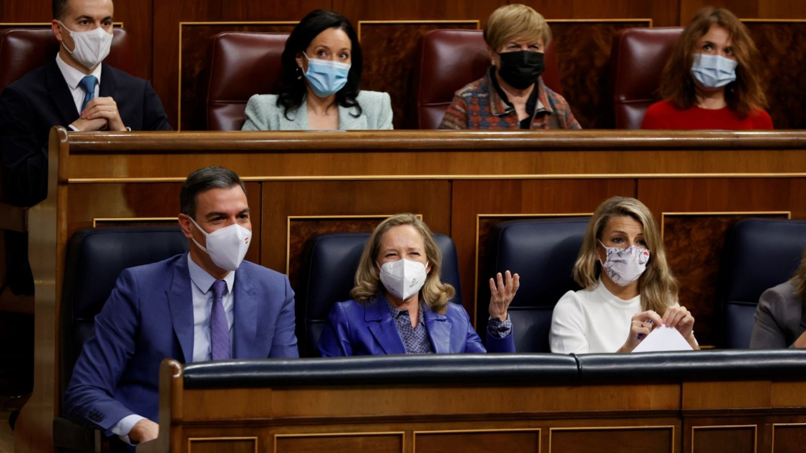 Sánchez asegura que Casado perdió "el respeto y la educación" en el Congreso - Informativo 24h | Ver