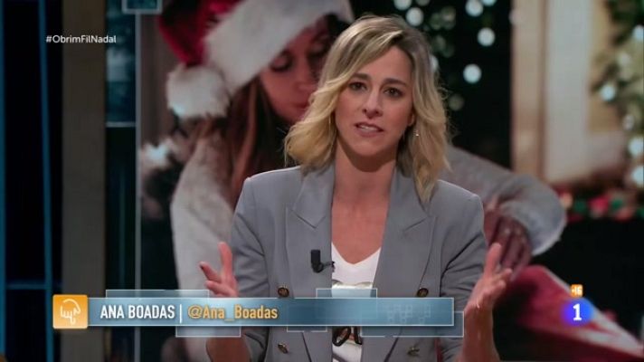 Obrim fil - Informe de l'Ana Boadas sobre Nadal