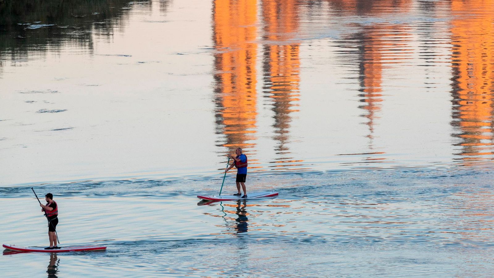 Clima estable y cielos poco nubosos en la península - El tiempo | Ver