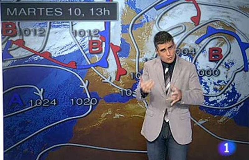 El Tiempo - 09/11/09 - El tiempo | Ver