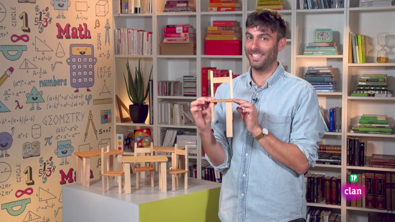 MATEM�TICAS - Contando patas - Aprendemos en Clan | Ver