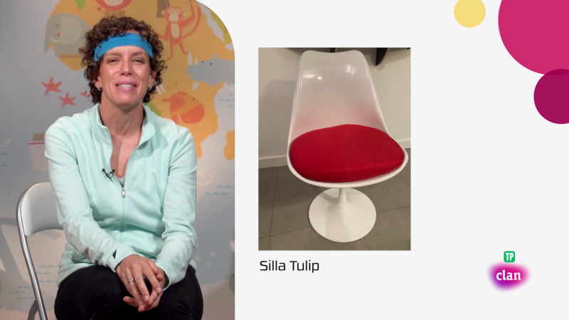 CIENCIAS SOCIALES - Historia de una silla - Aprendemos en Clan | Ver