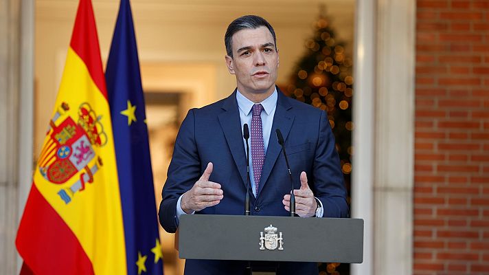 La hora de La 1 - Sánchez agradece la labor de Castells y confirma a Subirats