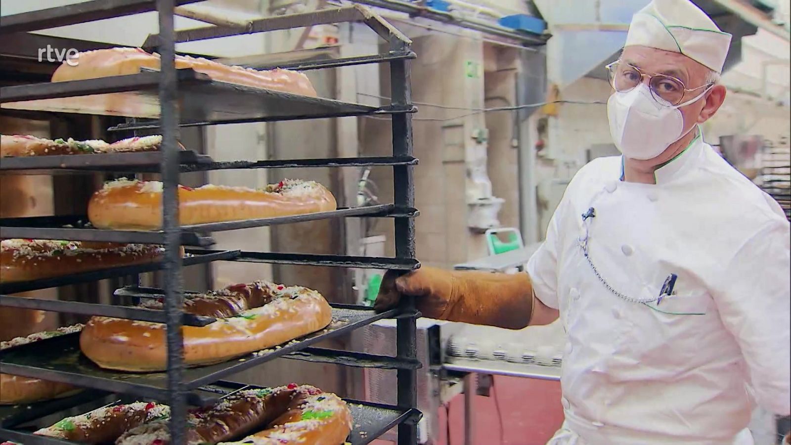 Aquí hay trabajo - 17/12/21 - ver ahora