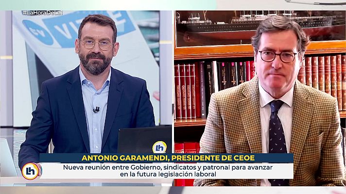 La hora de La 1 - La hora política - 17/12/21