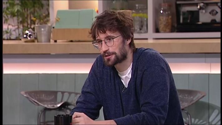 Cafè d'idees - Dani de la Orden ens presenta 'Mamá o papá'