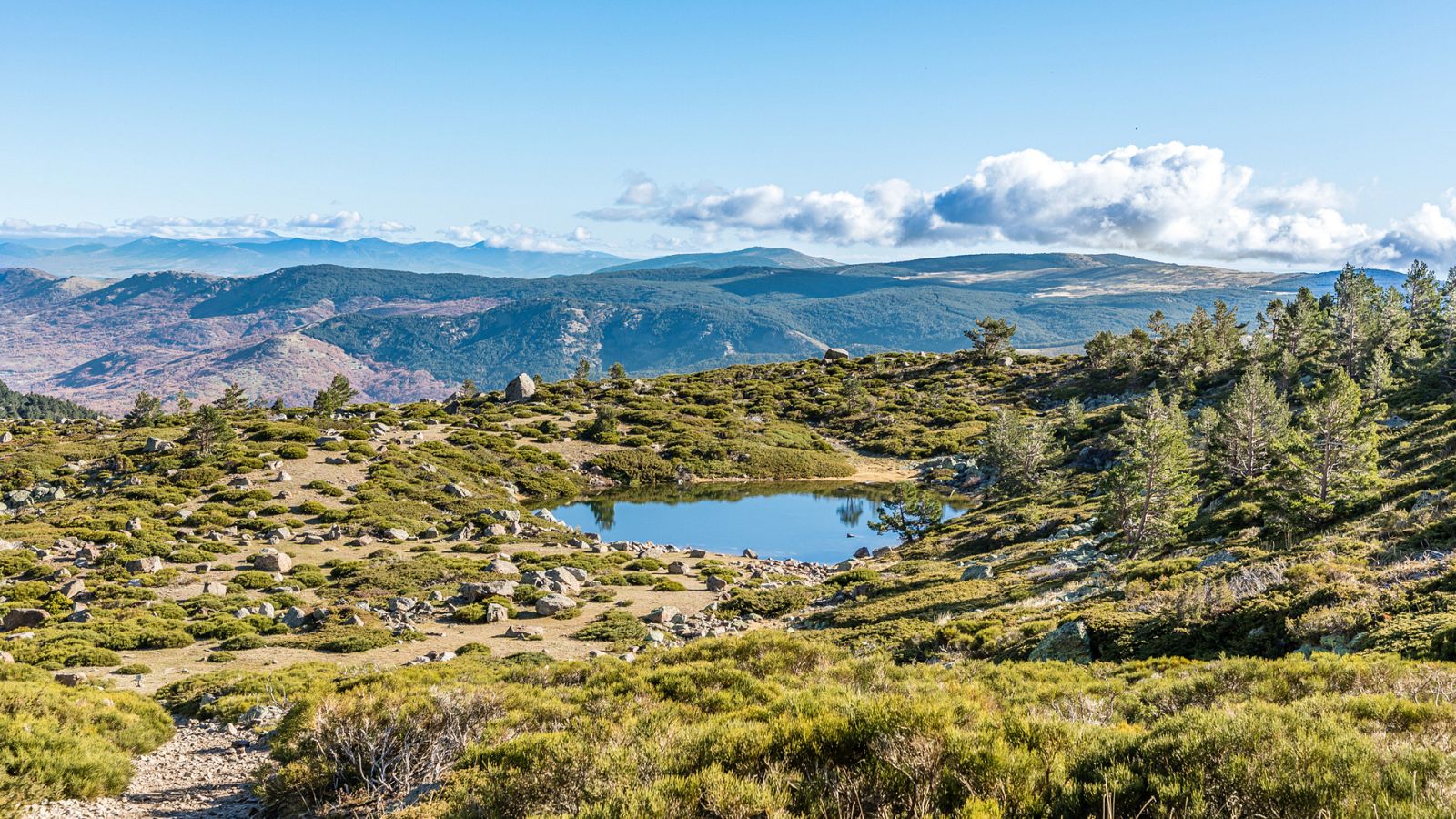 Ruta 17 - Comunidad de Madrid - ver ahora