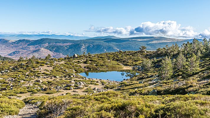Ruta 17 - Comunidad de Madrid
