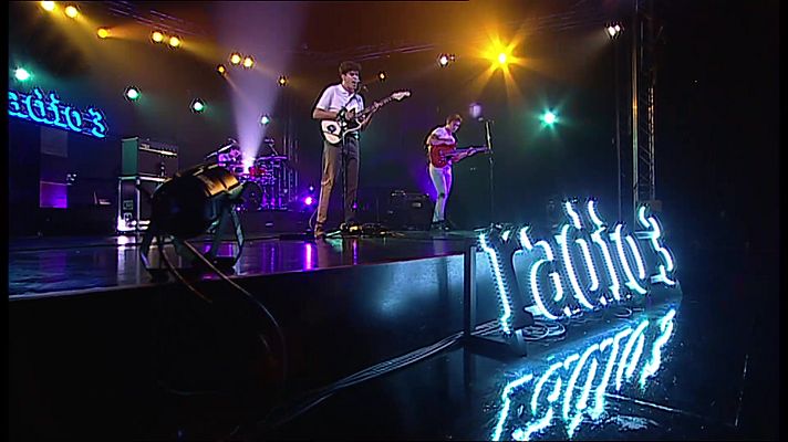 Los conciertos de Radio 3 en La 2 - Especial Versiones 2021. Capítulo I