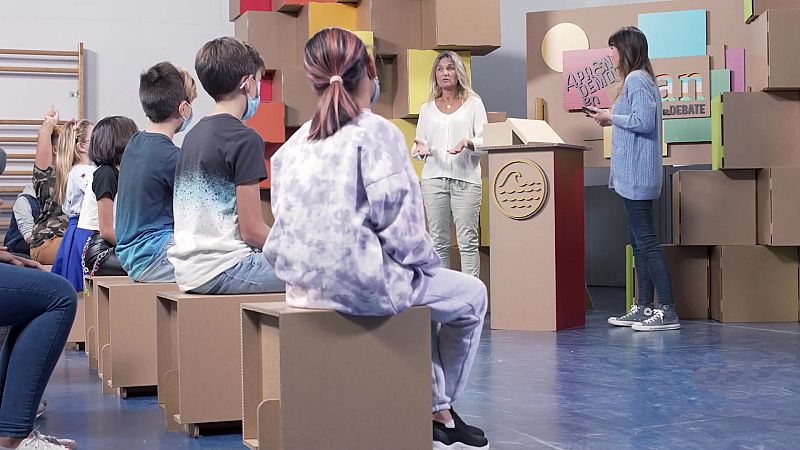 ¿Quién debe salvar el Mediterráneo? - Aprendemos en Clan. El debate | Ver