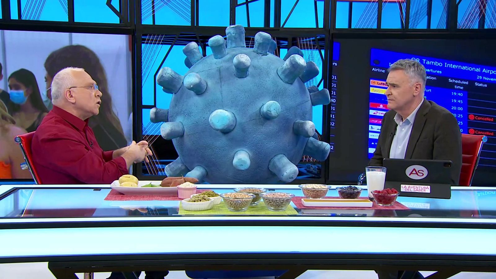 La aventura del saber - 20/12/21 - ver ahora