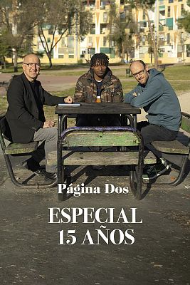 Página Dos - Especial 15 años