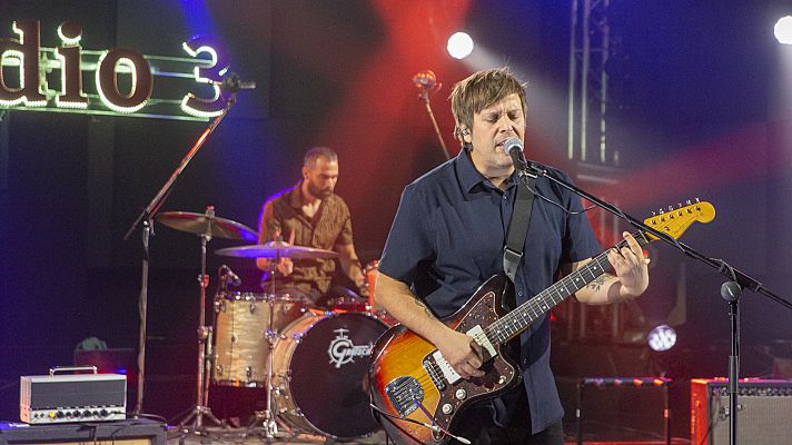 Los conciertos de Radio 3 en La 2 - Especial Versiones 2021. Capítulo III