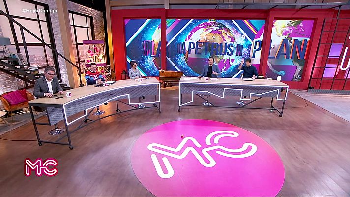 Mejor contigo - Programa 66