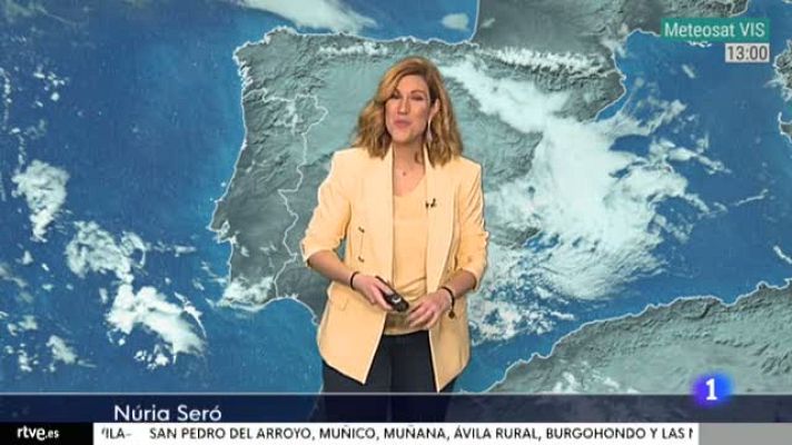 Noticias de Castilla y León - El tiempo en Castilla y León - 17/12/21