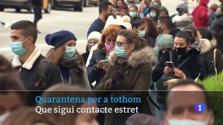 L'Informatiu - L'Informatiu - 17/12/2021