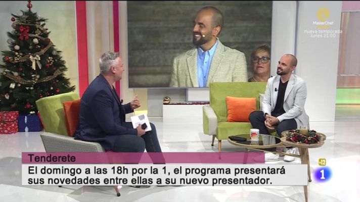 Cerca de ti - Cerca de ti - 17/12/2021