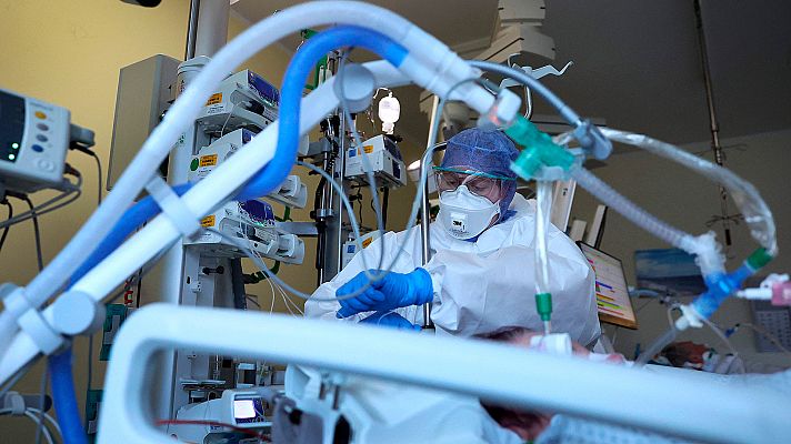 Telediario 1 - Telediario 1 en 4' - 17/12/21