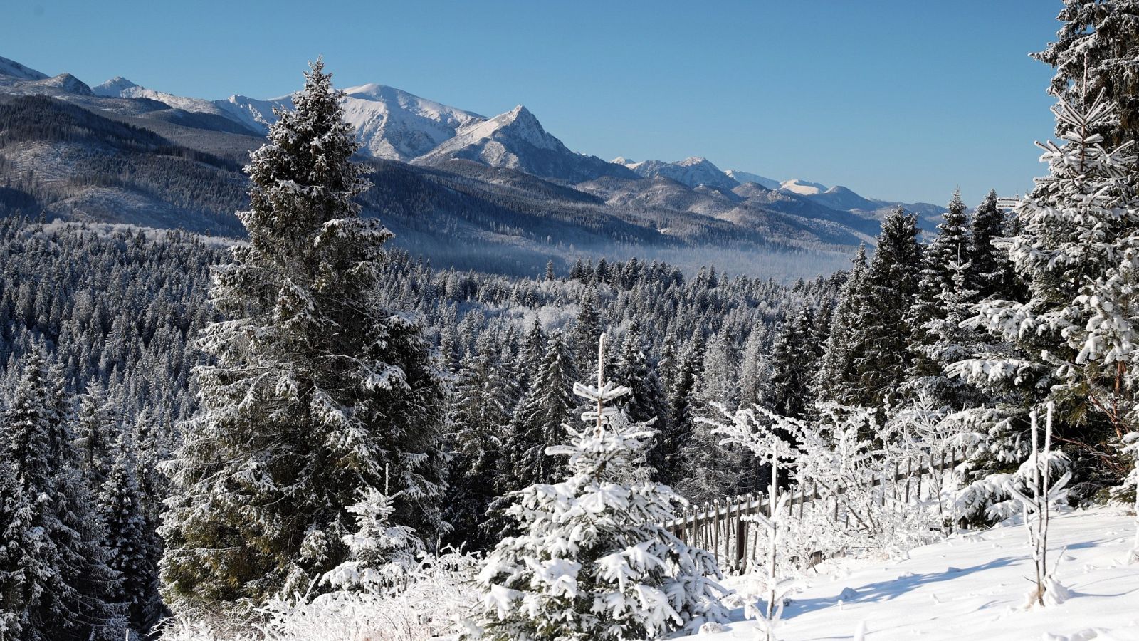 Así será el invierno: seco en el noroeste y húmedo en el este