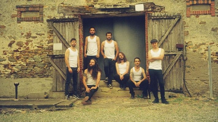 Telediario 1 - La Maravillosa Orquesta del Alcohol publica su nuevo disco