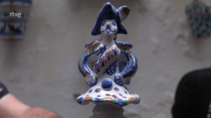 Aquí la Tierra - La alfarería, un oficio muy artesano