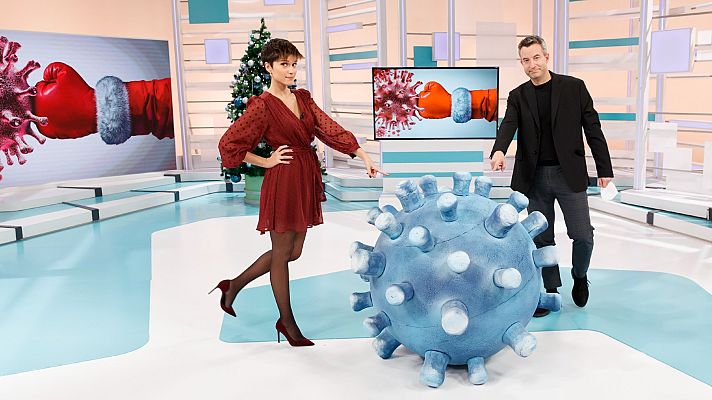 Saber vivir - Consejos para evitar el coronavirus estas navidades