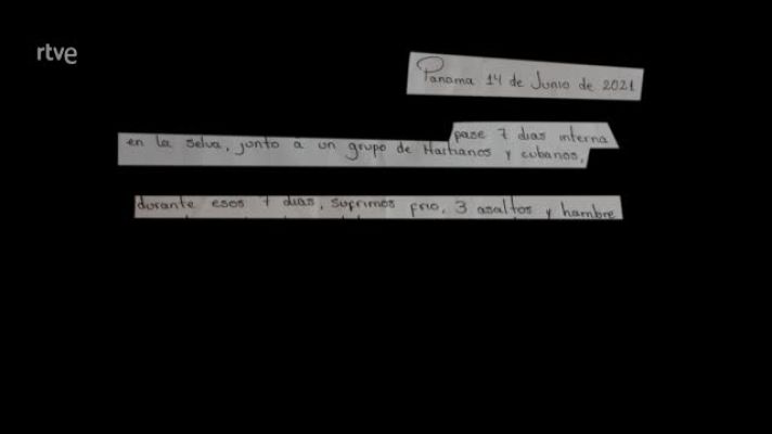  - Sobrevivir a la selva del Darién, una de las rutas migratorias más peligrosas del mundo