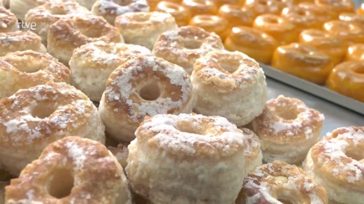 Aquí la Tierra - Roscas de yema artesanas