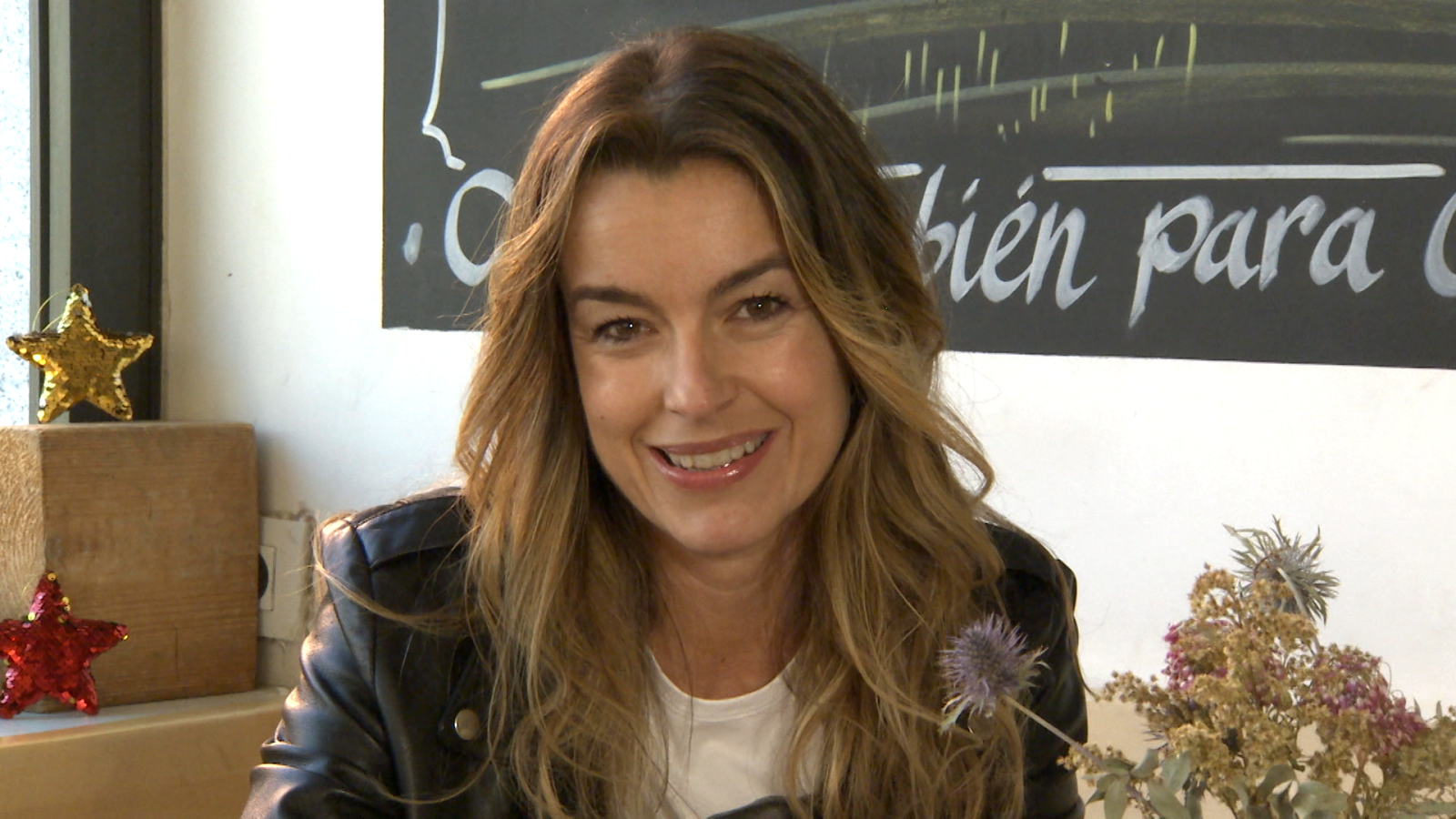 Así se cuida la presentadora Mónica Martínez