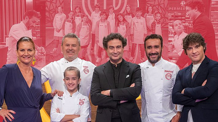 MasterChef Junior - Programa 1