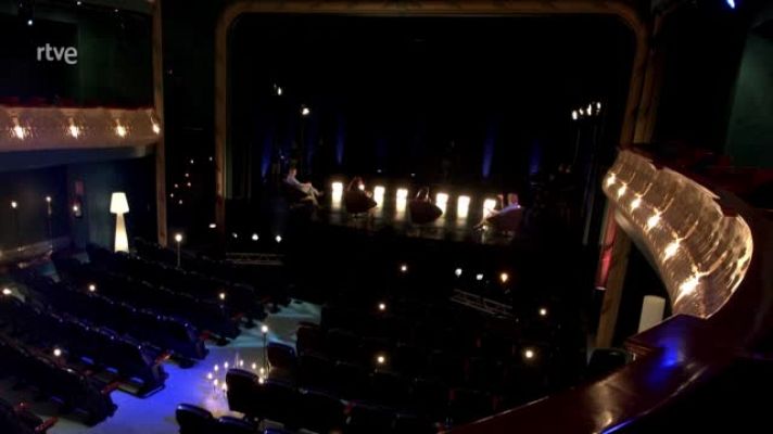 La quarta paret - Gaudeix del teatre sense moure't de casa