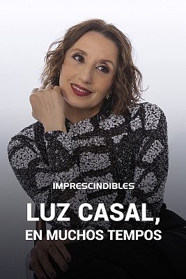 Luz Casal, en muchos tempos