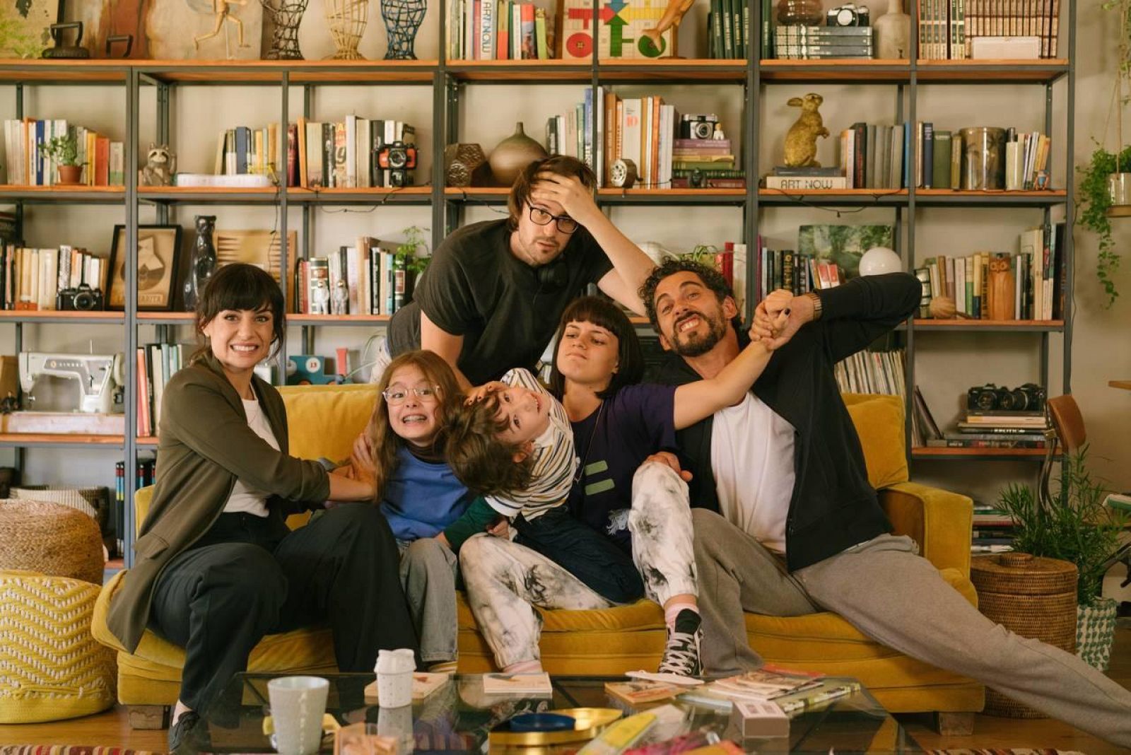 Días de CIne - Mamá o papá | Ver