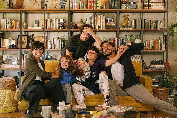 Días de cine - Días de CIne - Mamá o papá