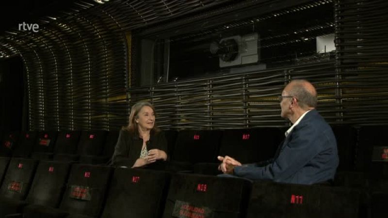 Días de Cine - El cine según Petra Martínez