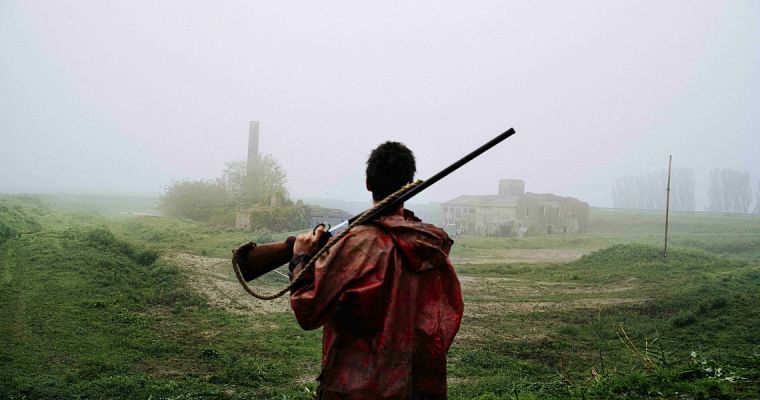Días de cine - Días de Cine - La tierra de los hijos