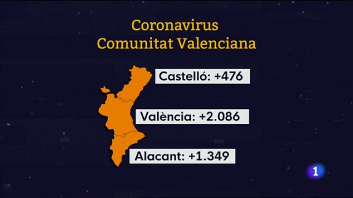 L'informatiu - Comunitat Valenciana - L'Informatiu Comunitat Valenciana 2 - 17/12/21